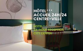 B&B Hotel Reims Centre Erlon